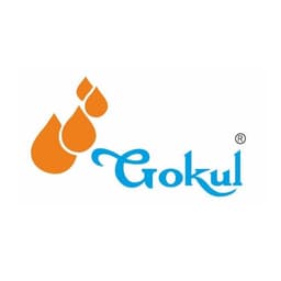Gokul Milk logo