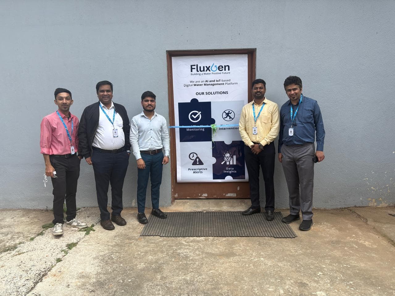 FluxGen Team