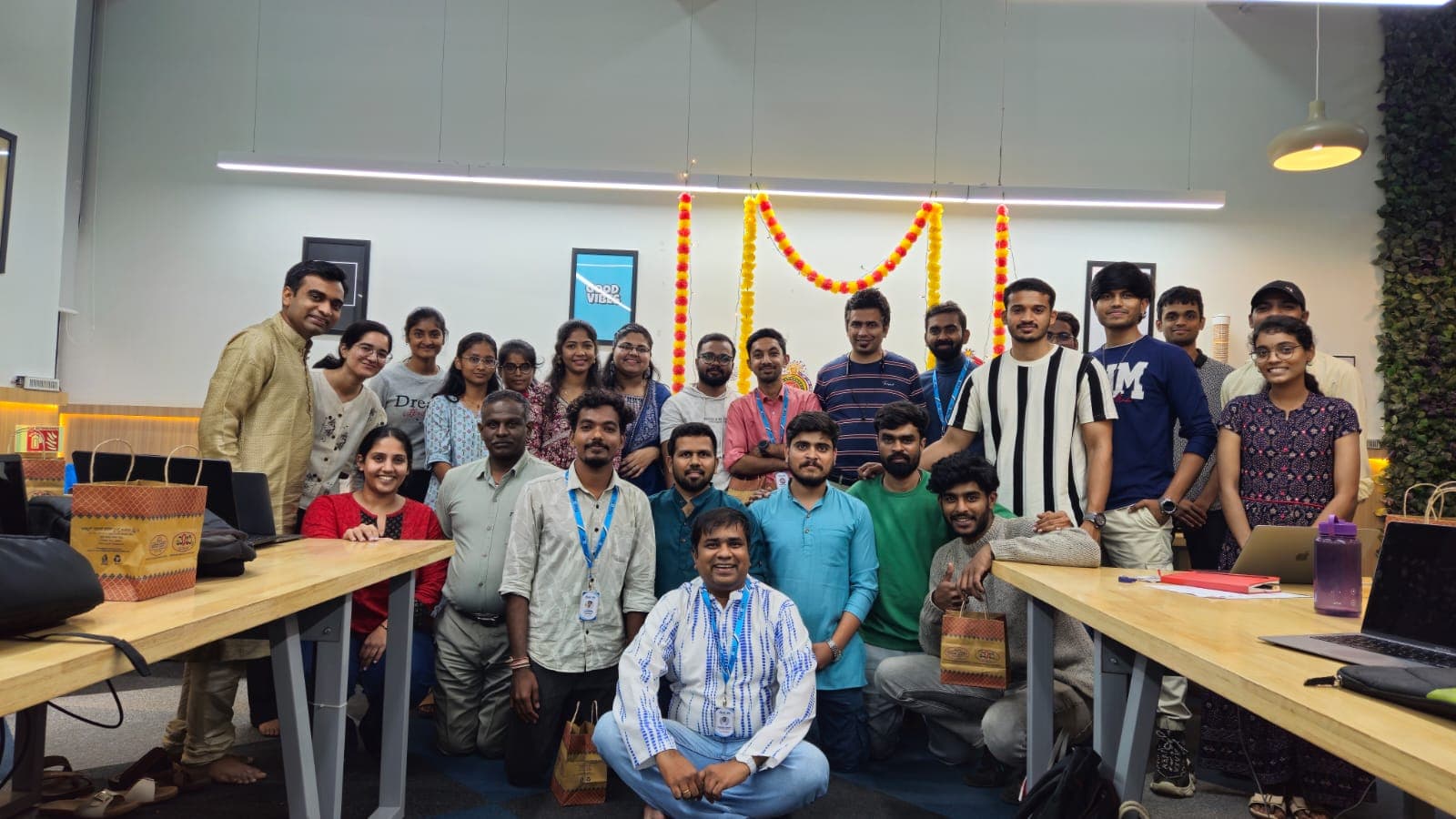 FluxGen Team Culture