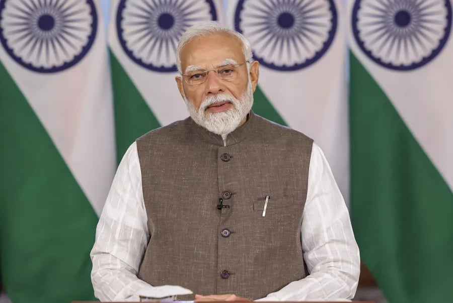 Narendra Modi - Prime Minister
