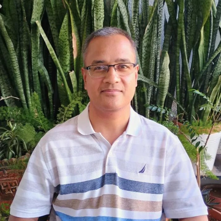 Amit Jain - COO